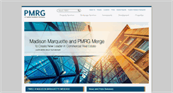 Desktop Screenshot of pmrg.com